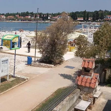 Apartments Elda Poreč Exterior foto
