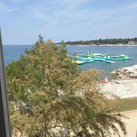 Apartments Elda Poreč Exterior foto