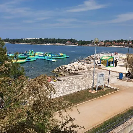 Apartments Elda Poreč Exterior foto